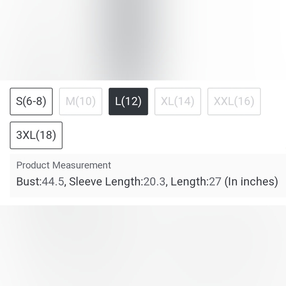 Noracora long sleeve shirt - Picture 12 of 12